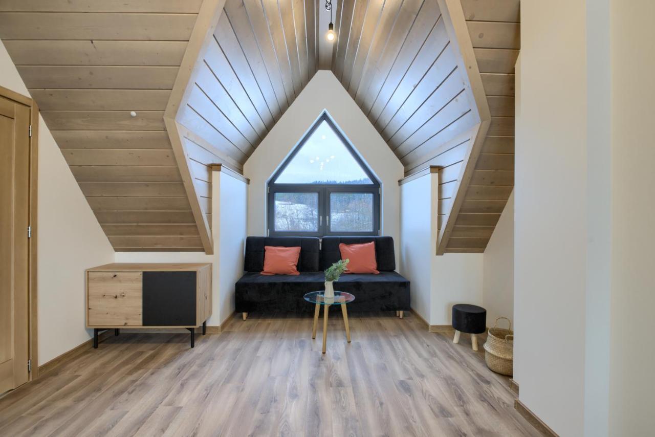 Hill House Apartamenty Бялка-Татшаньска Экстерьер фото