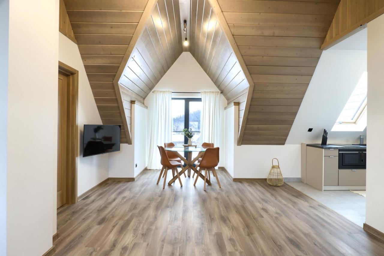 Hill House Apartamenty Бялка-Татшаньска Экстерьер фото