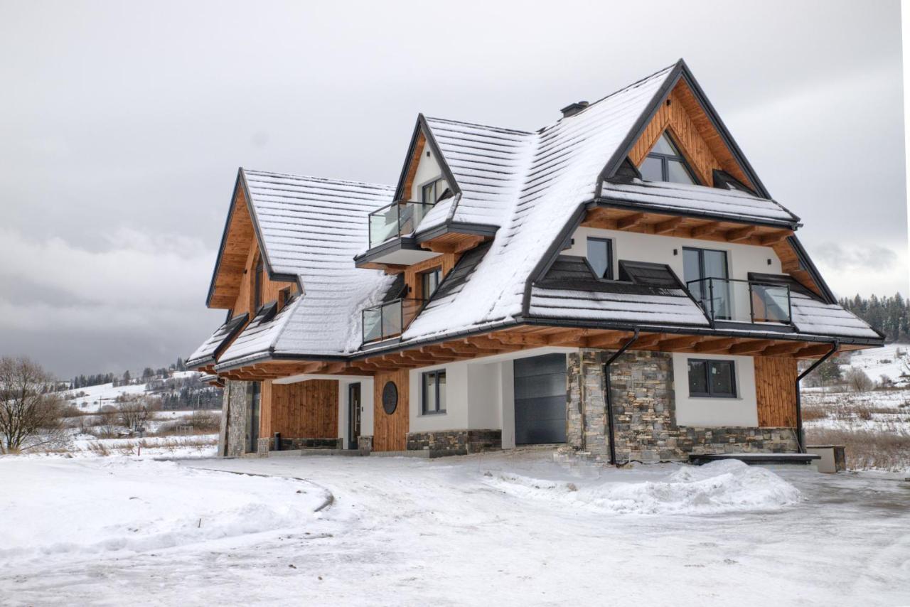 Hill House Apartamenty Бялка-Татшаньска Экстерьер фото