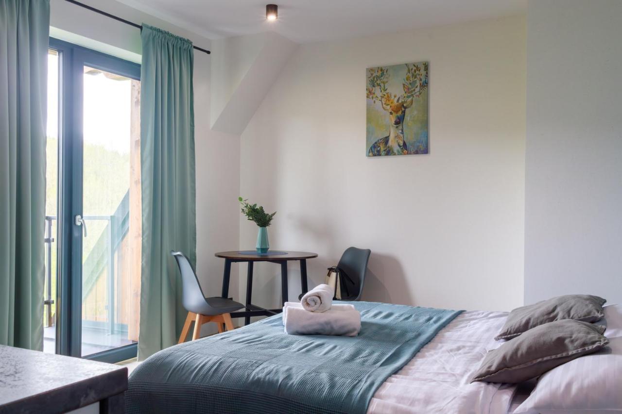 Hill House Apartamenty Бялка-Татшаньска Экстерьер фото