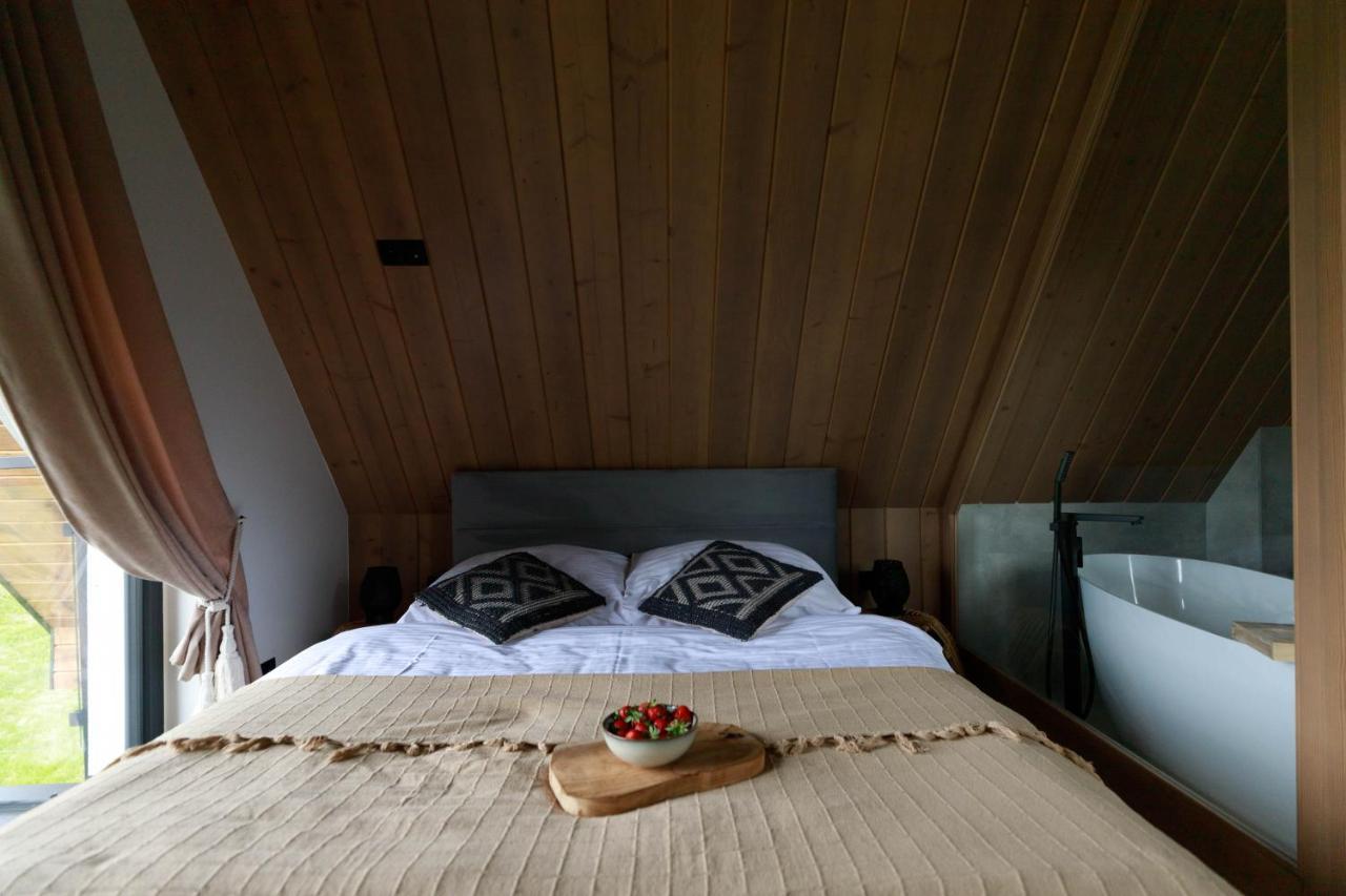 Hill House Apartamenty Бялка-Татшаньска Экстерьер фото