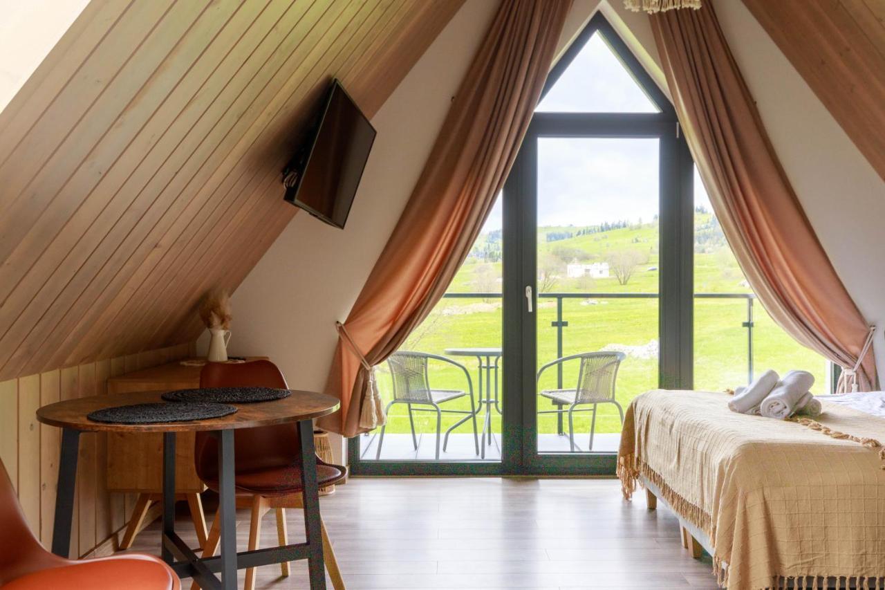 Hill House Apartamenty Бялка-Татшаньска Экстерьер фото