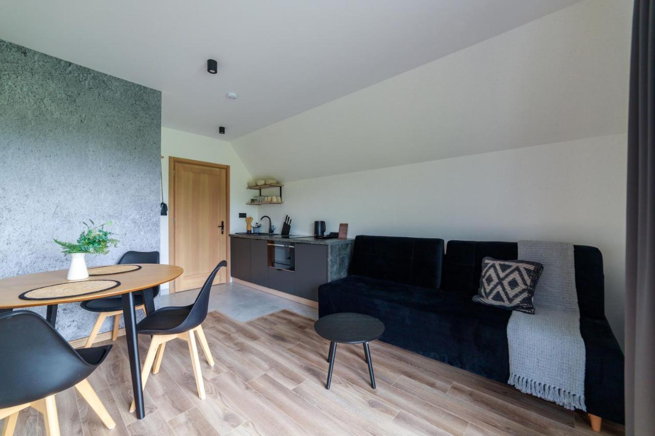 Hill House Apartamenty Бялка-Татшаньска Экстерьер фото