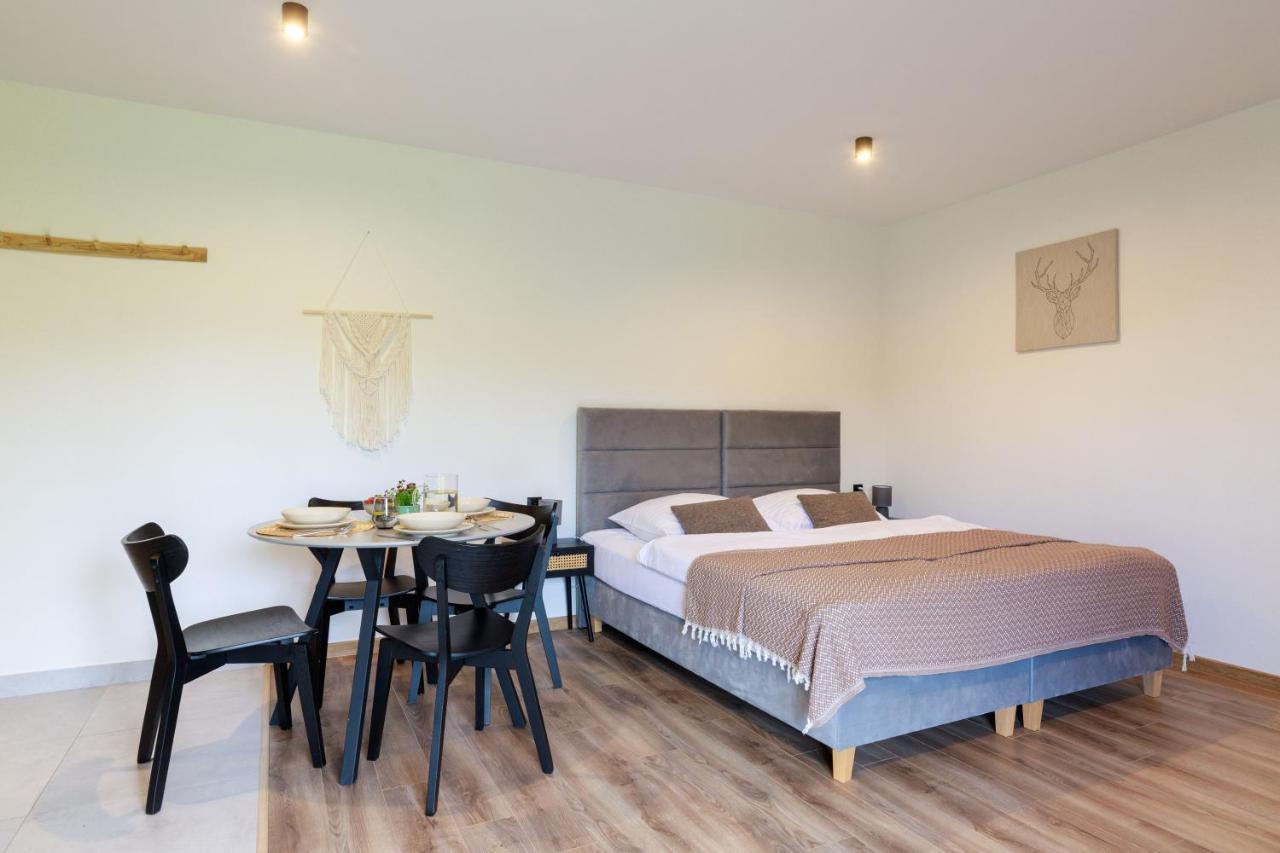 Hill House Apartamenty Бялка-Татшаньска Экстерьер фото