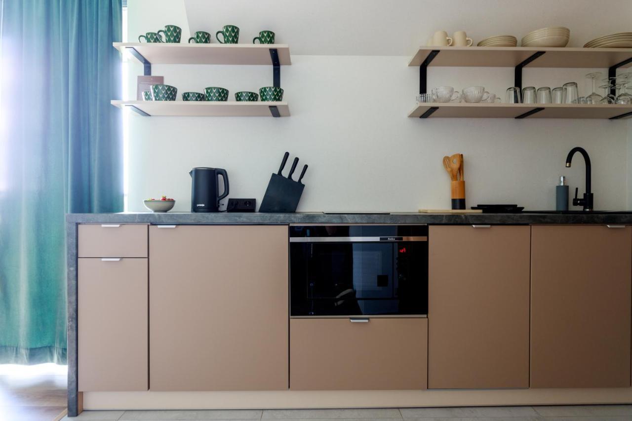 Hill House Apartamenty Бялка-Татшаньска Экстерьер фото