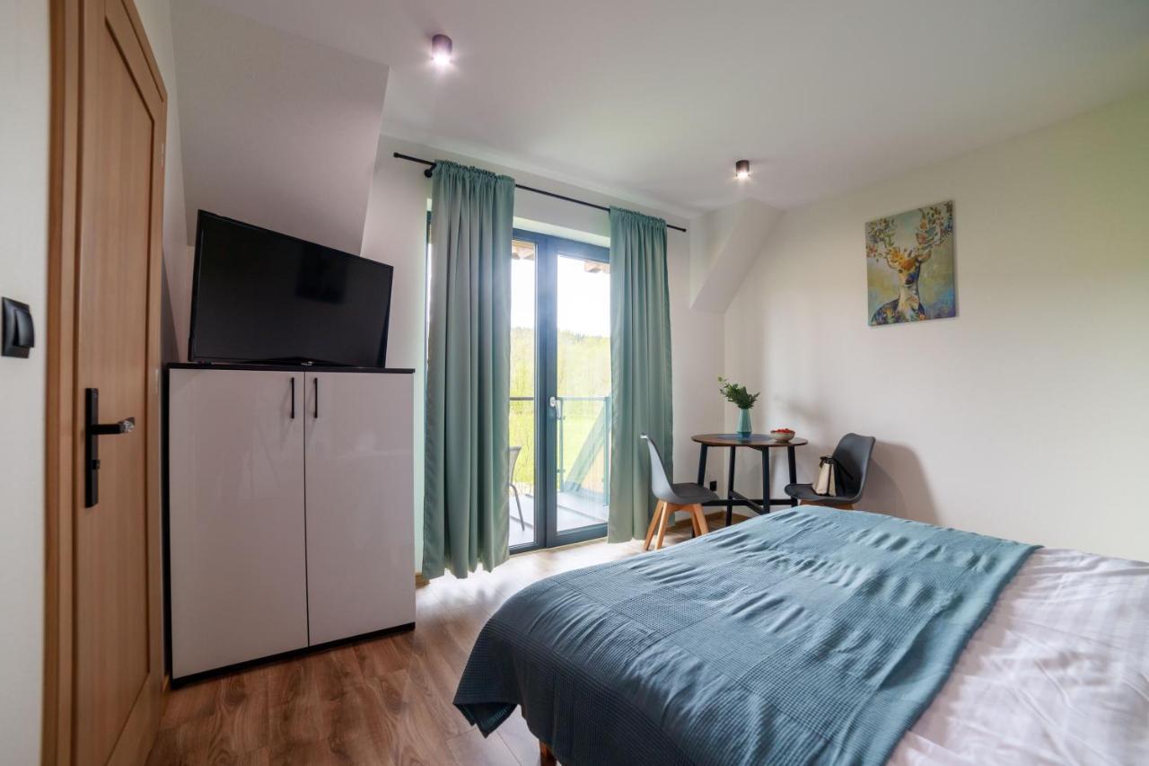 Hill House Apartamenty Бялка-Татшаньска Экстерьер фото