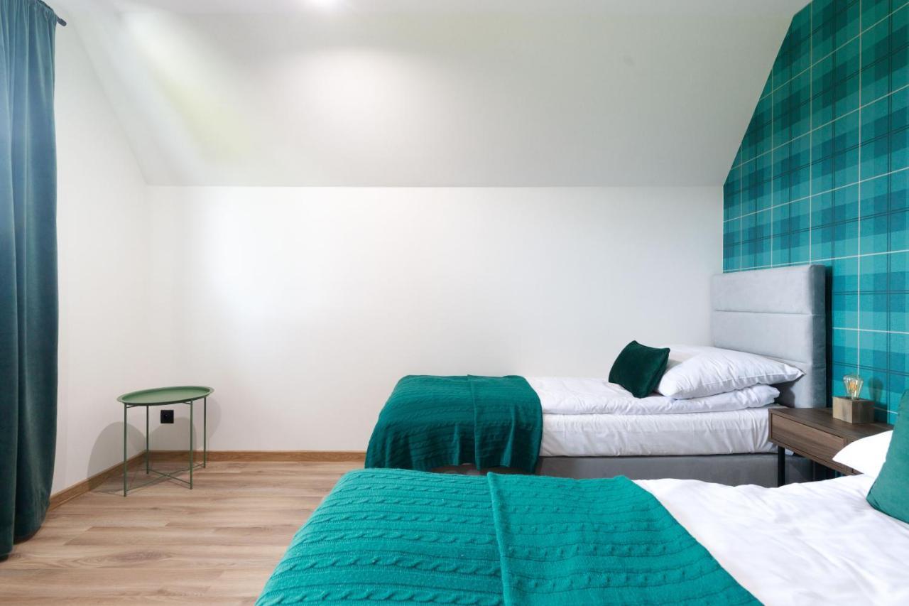 Hill House Apartamenty Бялка-Татшаньска Экстерьер фото