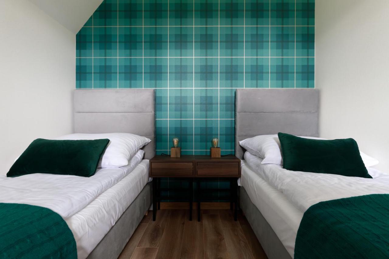 Hill House Apartamenty Бялка-Татшаньска Экстерьер фото