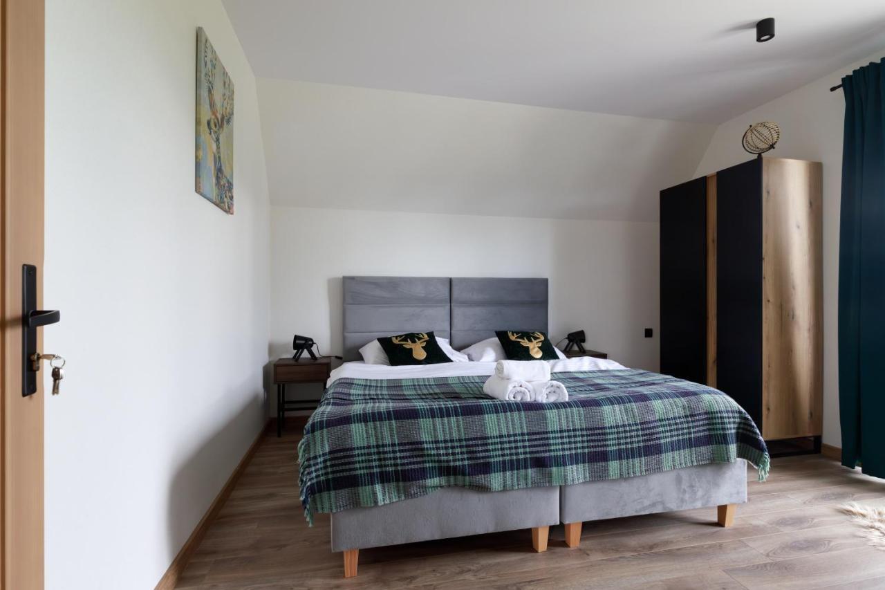 Hill House Apartamenty Бялка-Татшаньска Экстерьер фото