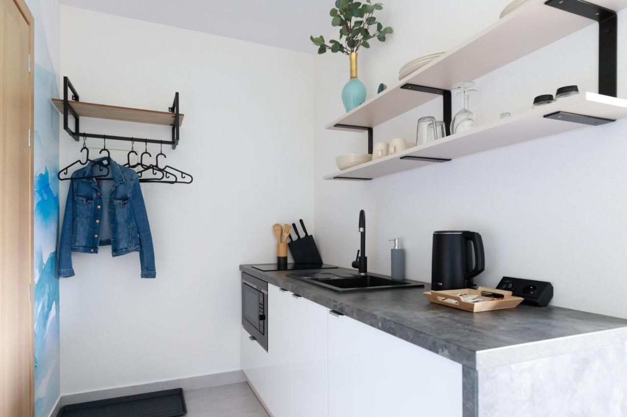 Hill House Apartamenty Бялка-Татшаньска Экстерьер фото