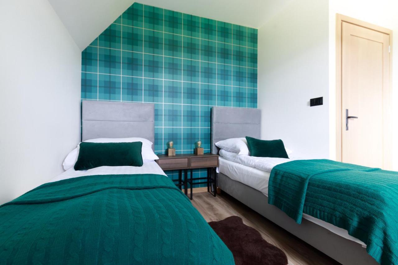 Hill House Apartamenty Бялка-Татшаньска Экстерьер фото