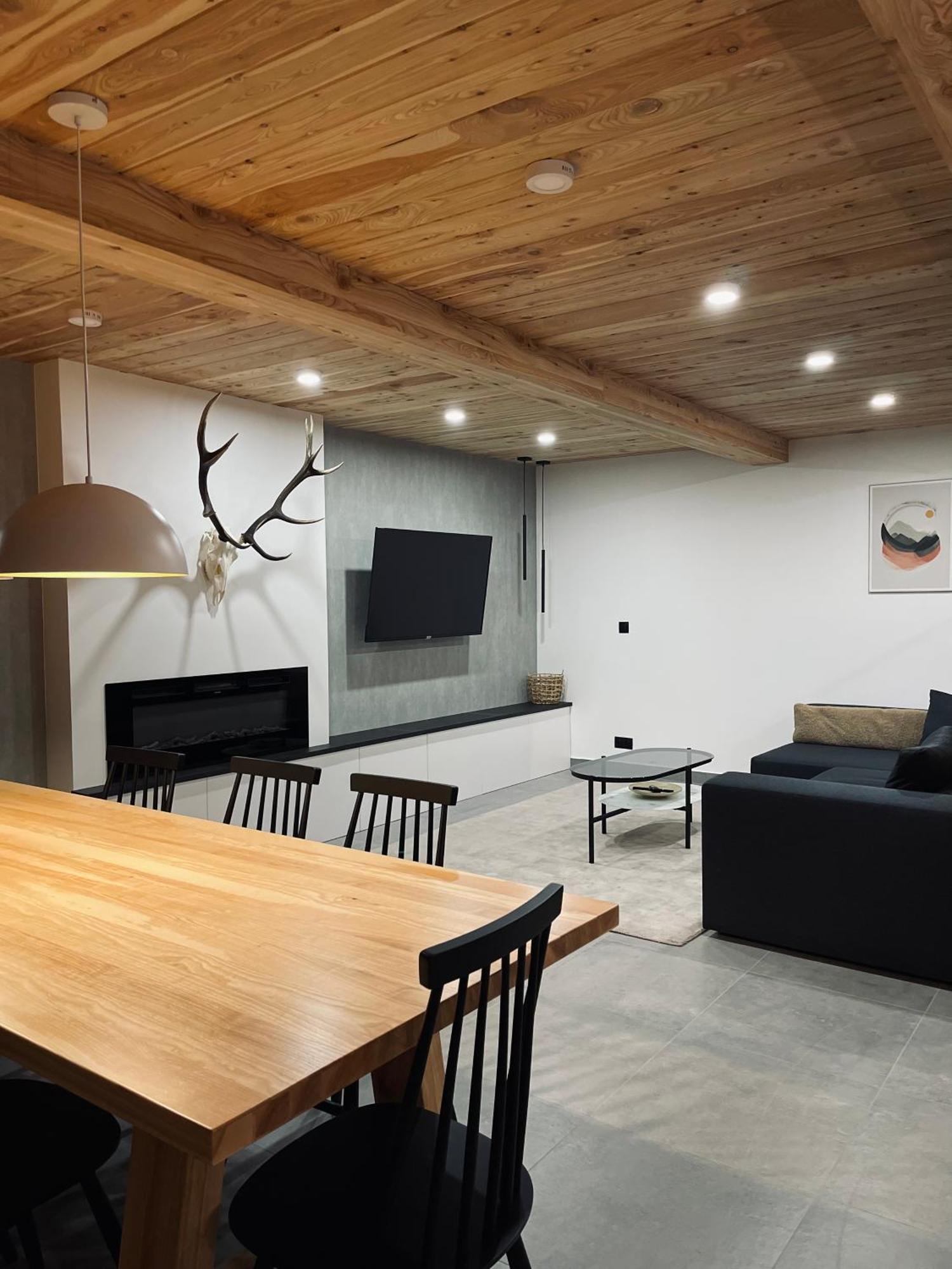 Hill House Apartamenty Бялка-Татшаньска Экстерьер фото