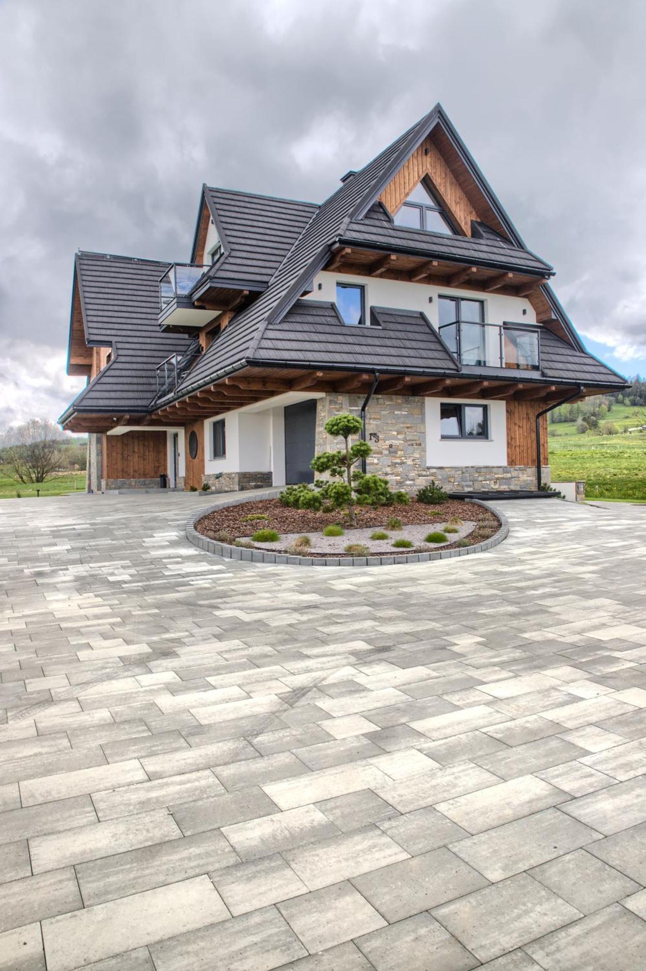 Hill House Apartamenty Бялка-Татшаньска Экстерьер фото
