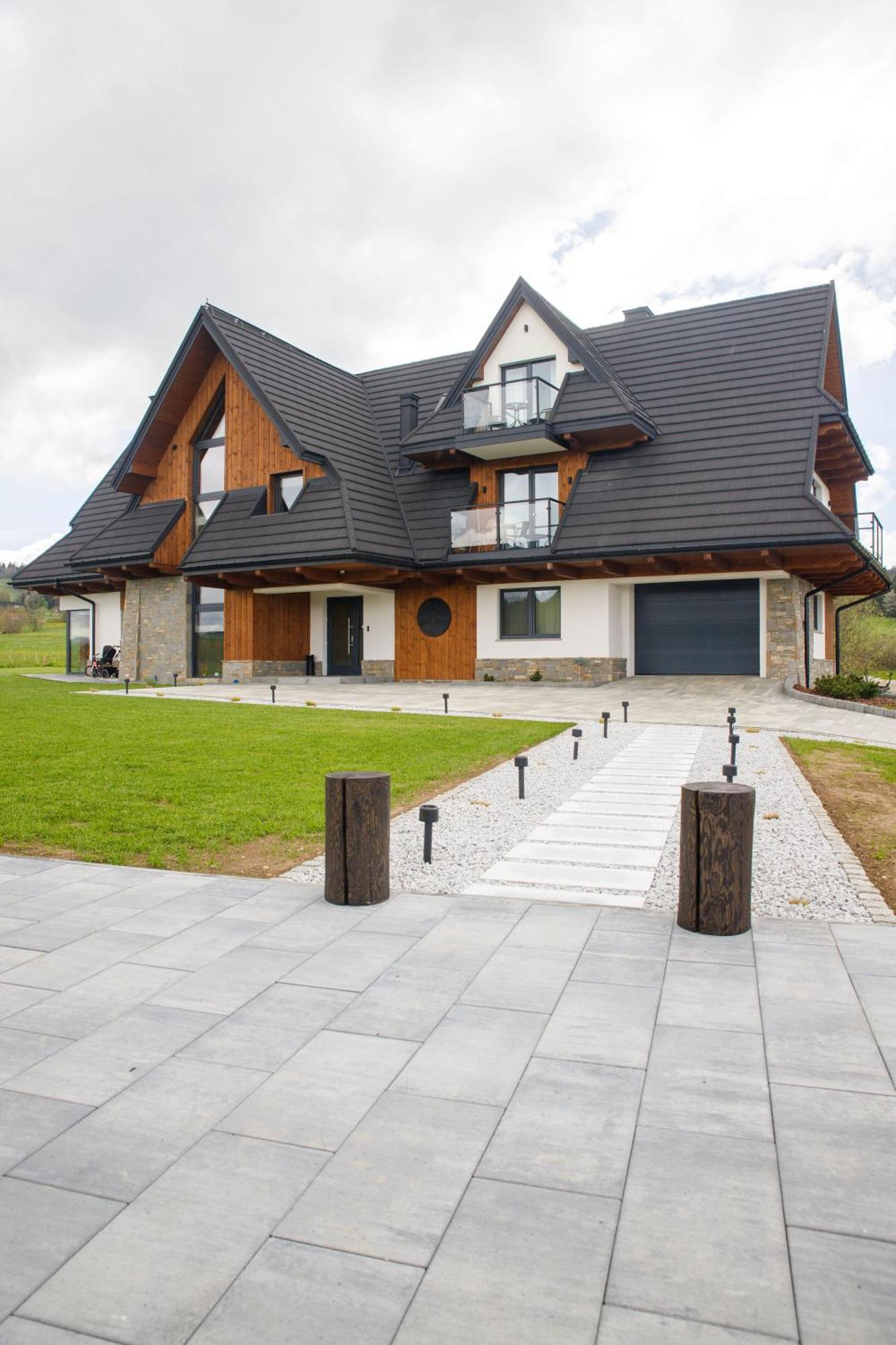 Hill House Apartamenty Бялка-Татшаньска Экстерьер фото